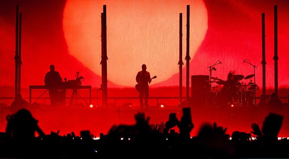 Deftones en Corona Capital 2025