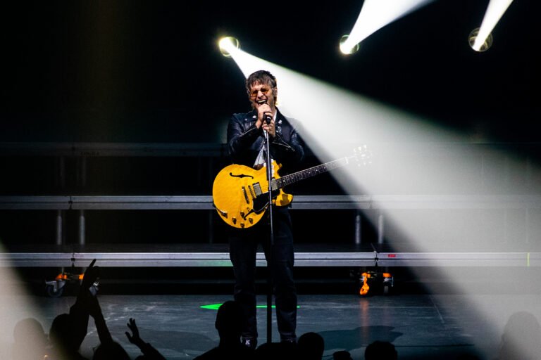 Delirante show de Foster The People en Monterrey