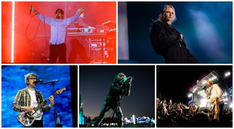 Corona Capital 2025 | Día 3: Linkin Park, Deftones y más