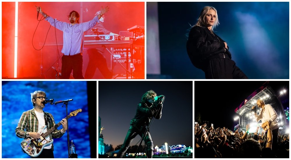 corona capital dia 3 deftones linkin park