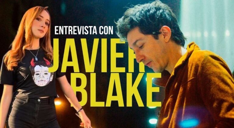 Entrevista con Javier Blake y su próximo concierto en Café Iguana