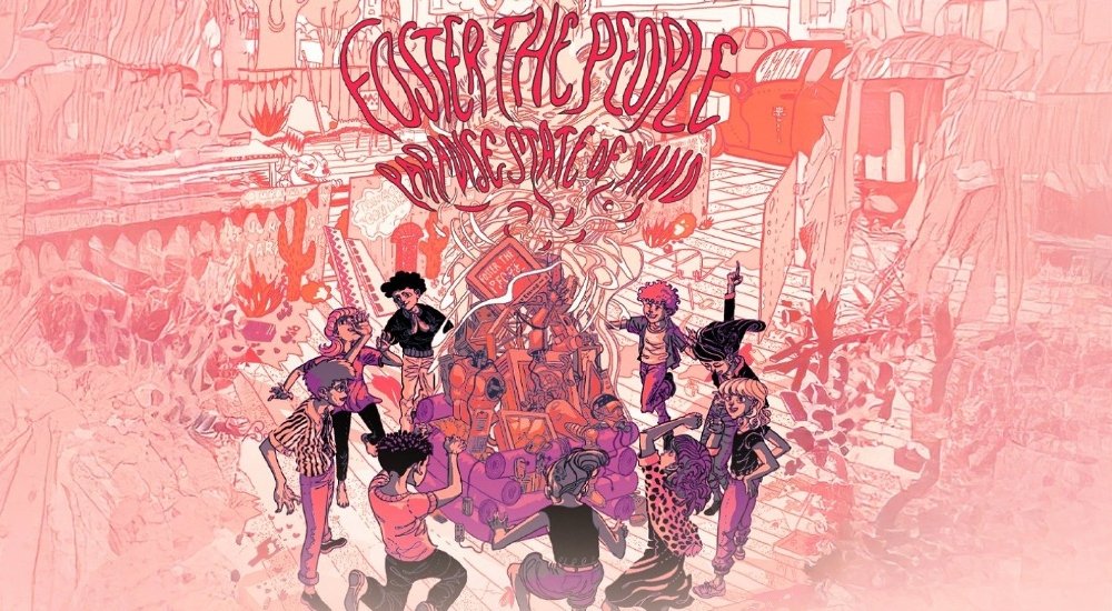 foster the people en monterrey 2025