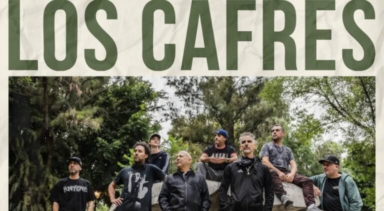 Los Cafres regresarán a Monterrey