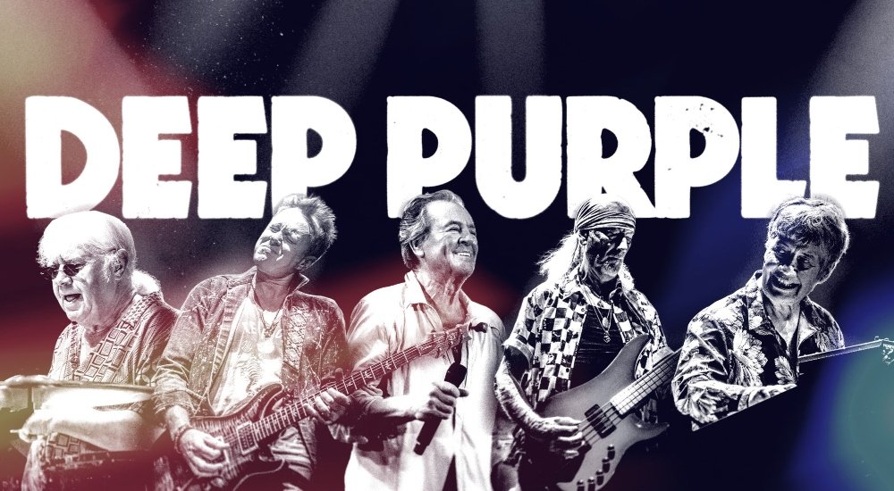 deep purple en monterrey 2026