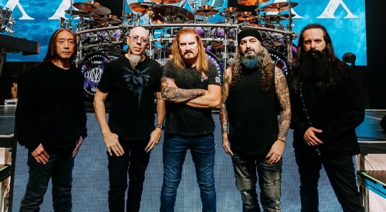 Dream Theater regresará a Monterrey