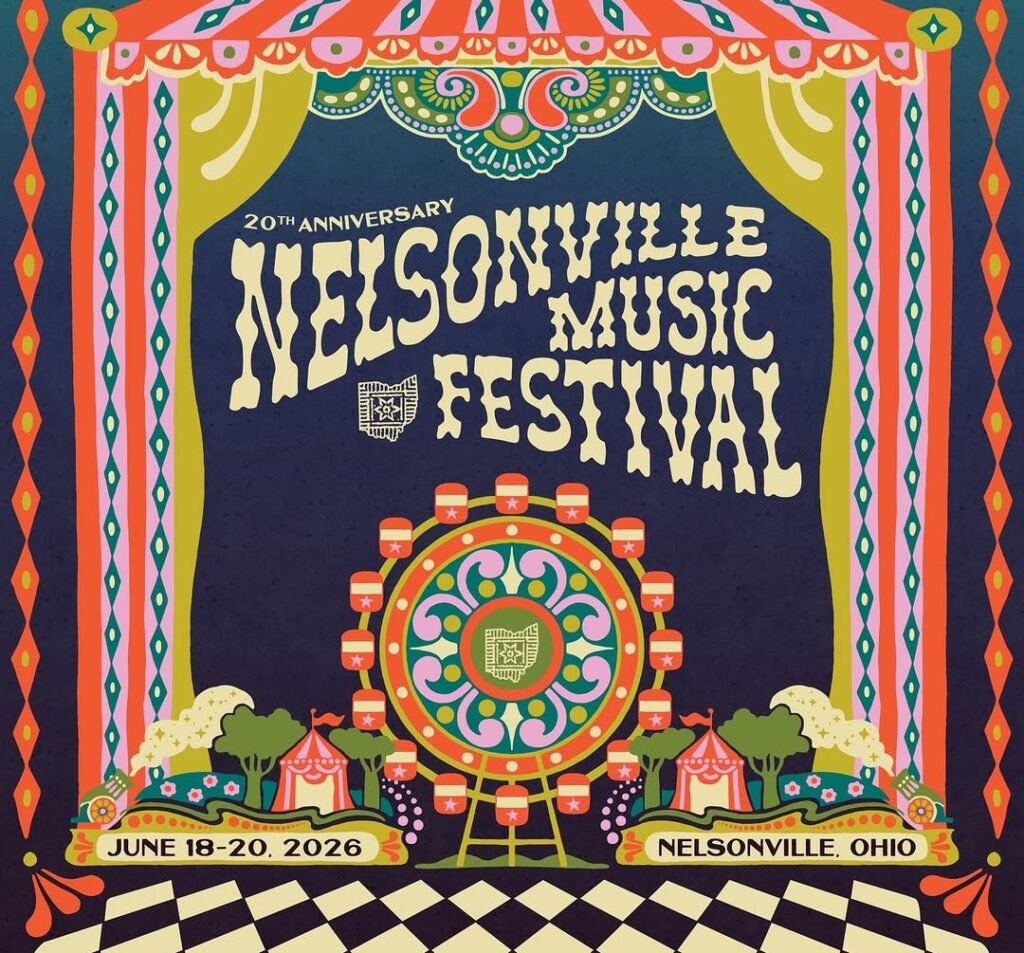 Nelsonville Music Festival 2026 Has Geese, Wednesday, More