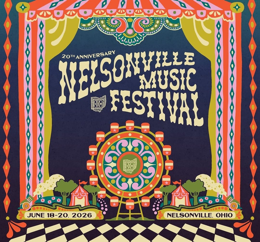 Nelsonville Music Festival 2026 Has Geese, Wednesday, More