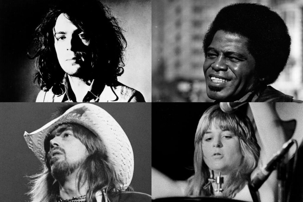 20 Years Gone: 12 Music Legends Who Died in 2006