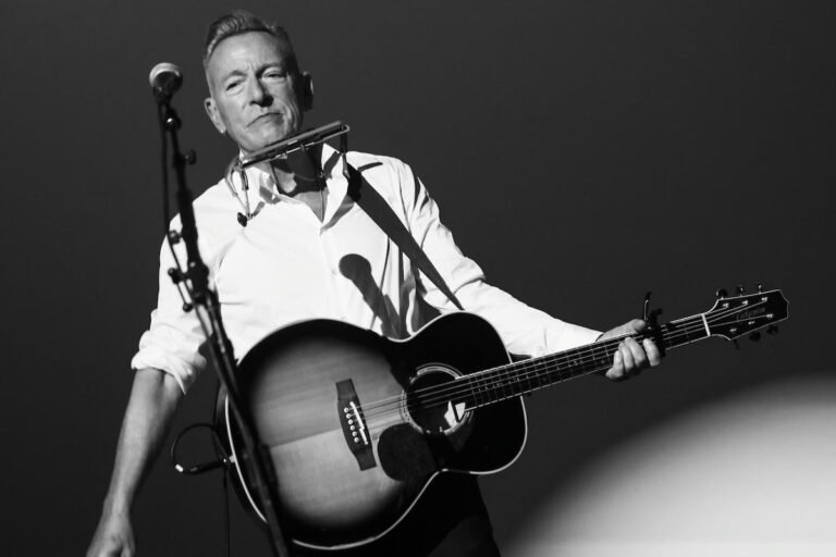 Las 10 canciones políticas más potentes de Bruce Springsteen: un análisis profundo y revelador.