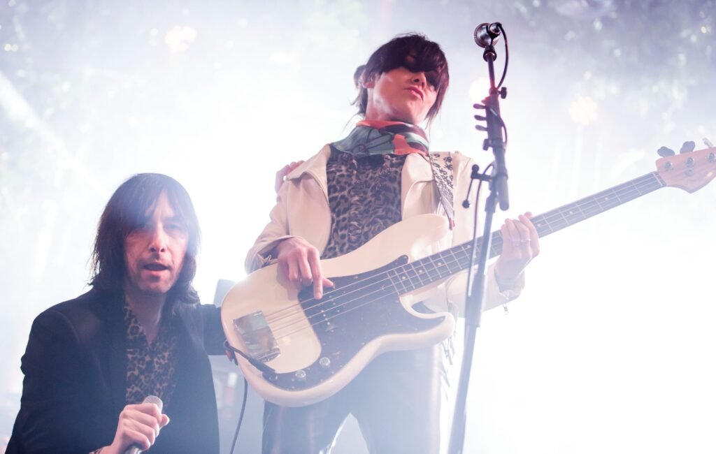 Primal Scream thank Simone Marie Butler for "positive energy, feminine glamour and committed musicianship" after bassist's departure