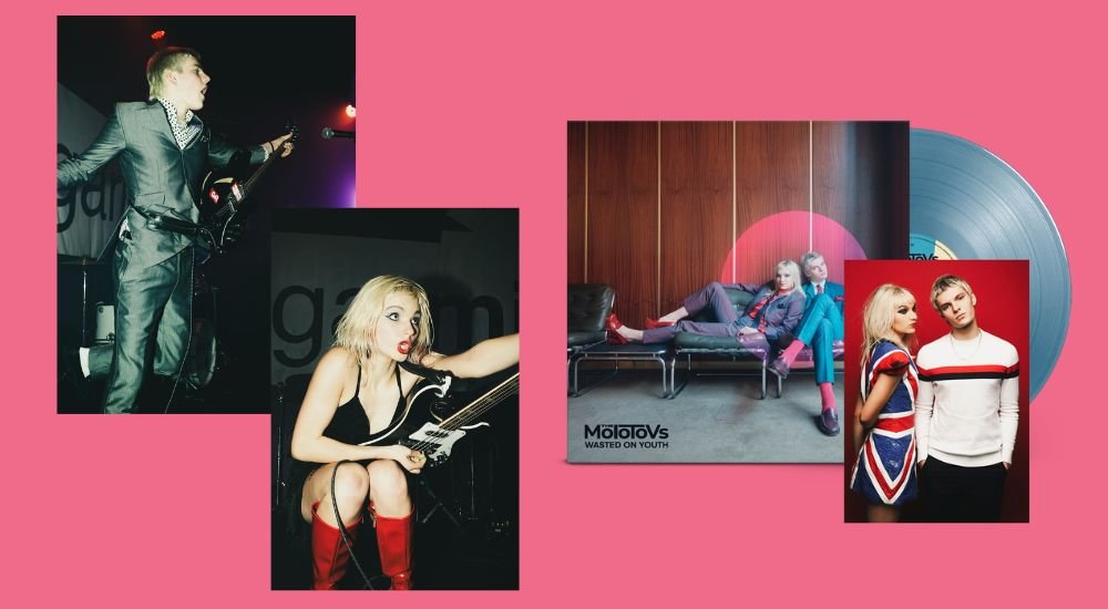 the molotovs london nuevo album 2026