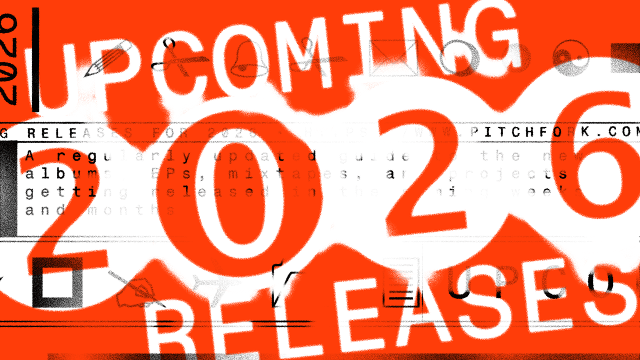 Explora los lanzamientos de álbumes y EPs más esperados por artistas en 2026. Descubre lo nuevo en la música.