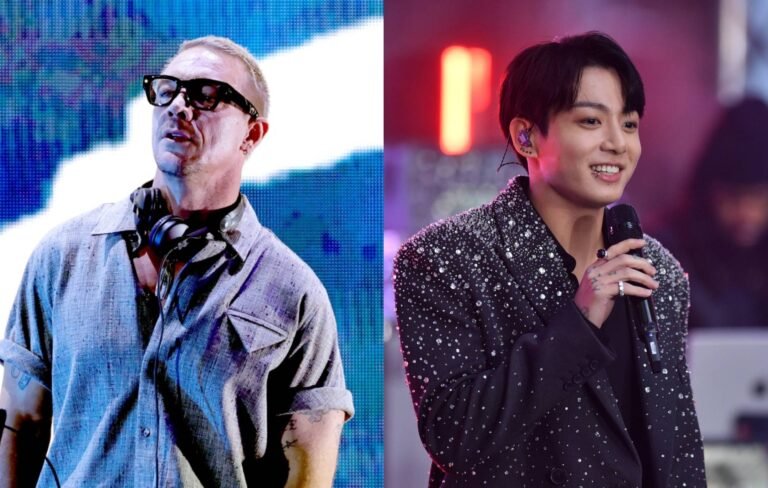 Diplo anuncia el álbum más innovador de BTS llamado ARIRANG