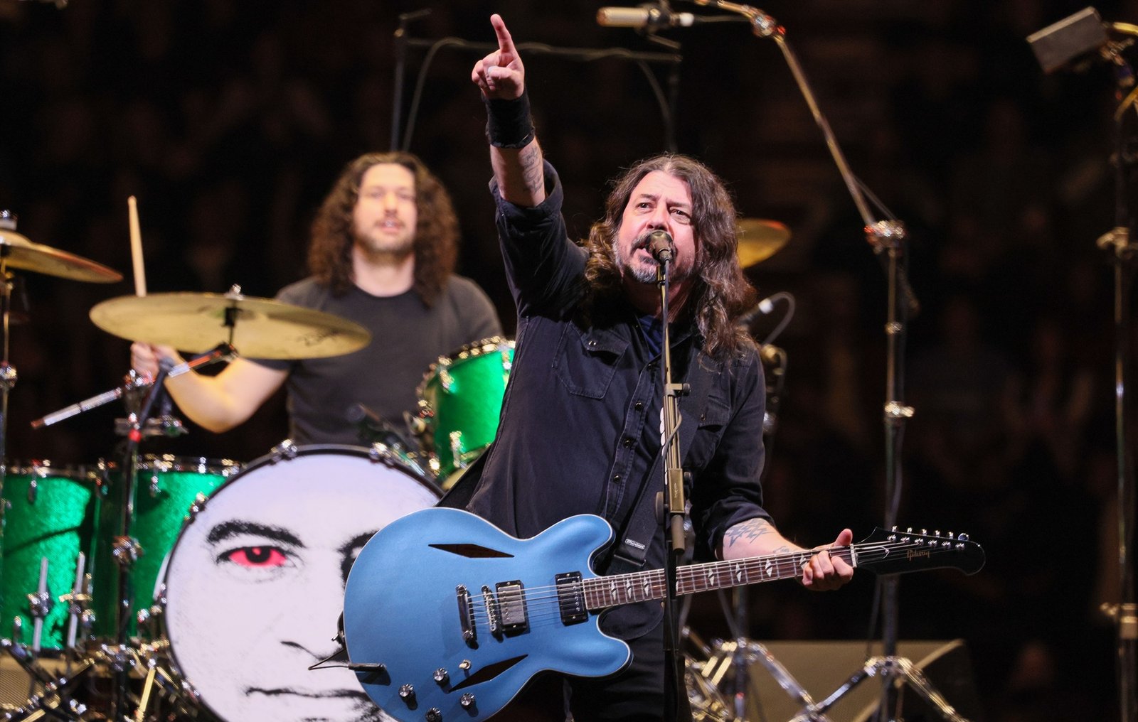 Los Foo Fighters comienzan una emocionante serie de shows íntimos en Dublín antes de continuar en Londres y Manchester.