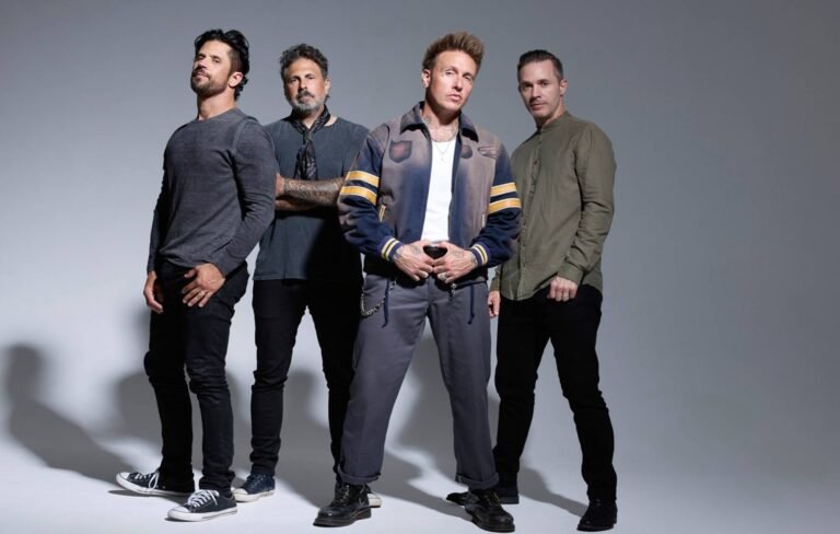 Papa Roach anuncia gira por Reino Unido e Irlanda en 2026