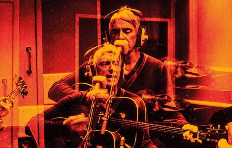 Paul Weller presenta su nueva colección At The BBC Vol.2 en abril