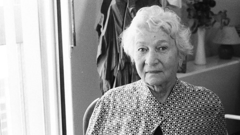 Éliane Radigue, pionera del minimalismo y música concreta, fallece a los 94 años