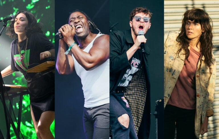 Descubre el alineamiento del BBC 6 Music Festival 2026 en Manchester