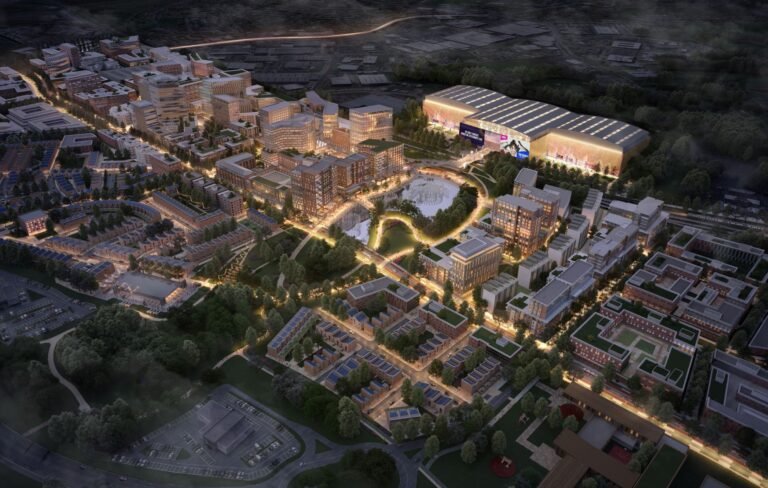 Aviva Arena de Bristol transformará la escena musical en el suroeste