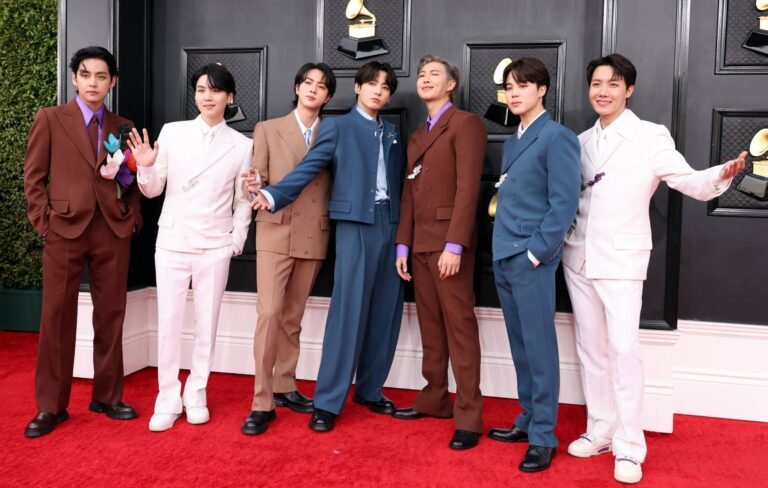 BTS desea permanecer unidos hasta los 60 años a pesar de las tensiones
