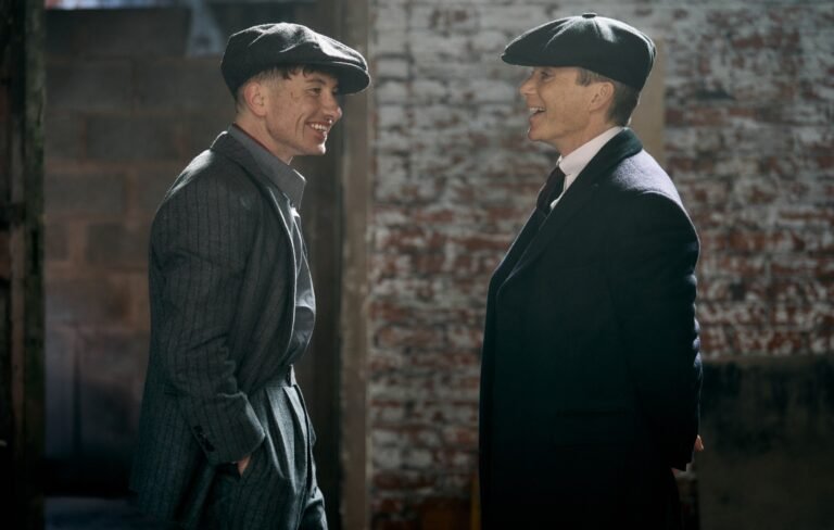 Descubre las canciones del soundtrack de Peaky Blinders: The Immortal Man