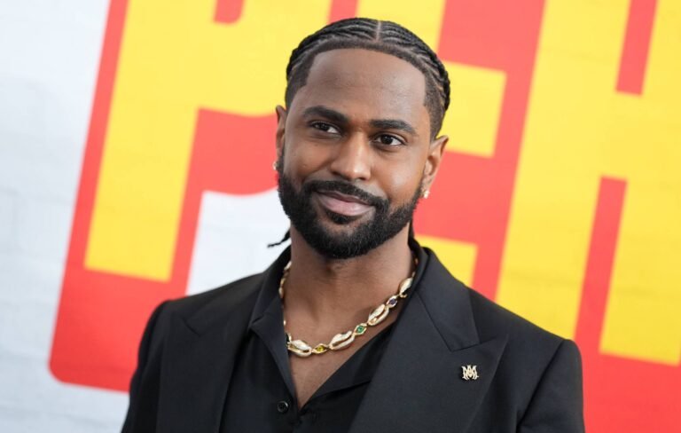 Big Sean habla sobre su lucha contra la depresión tras la muerte de Nipsey Hussle