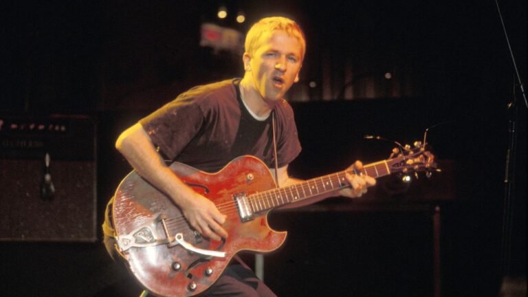 Fallece Greg Brown, cofundador y guitarrista de Cake a los 56 años