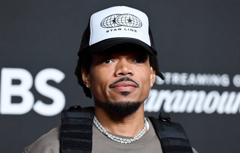 Chance The Rapper se convierte en portavoz de la empresa de IA CoreWeave