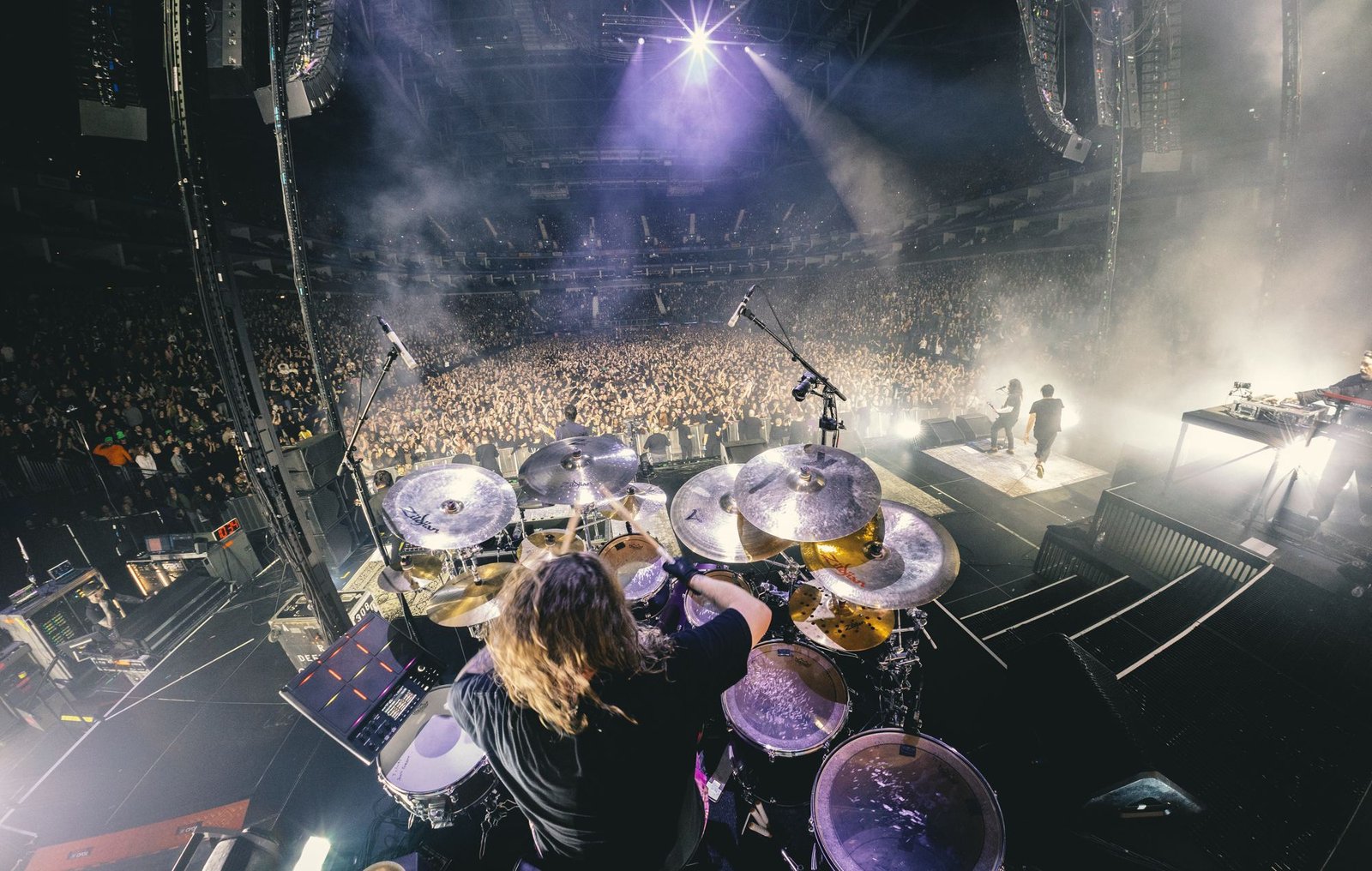 La banda Deftones cerró su tour con un impresionante show en el O2 de Londres, repleto de energía y grandes momentos.