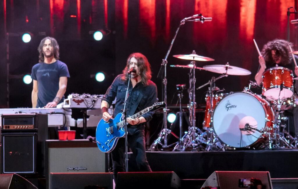 Los Foo Fighters realizarán un emocionante tour en estadios australianos y neozelandeses en 2026 y 2027.
