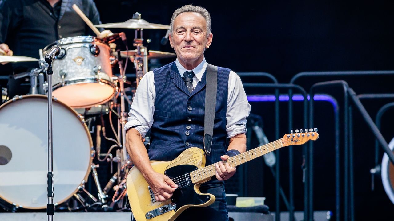 Bruce Springsteen y su E Street Band iniciarán una gira en 2026 con 20 shows en Estados Unidos que comenzarán en Minneapolis.