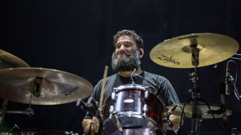 Fallece Tim Very, batería de Manchester Orchestra a los 42 años