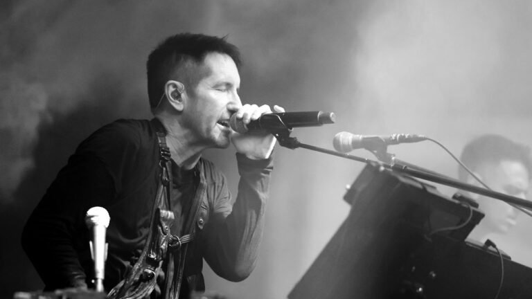 Nine Inch Nails se lleva el Grammy a la Mejor Canción Rock en 2026