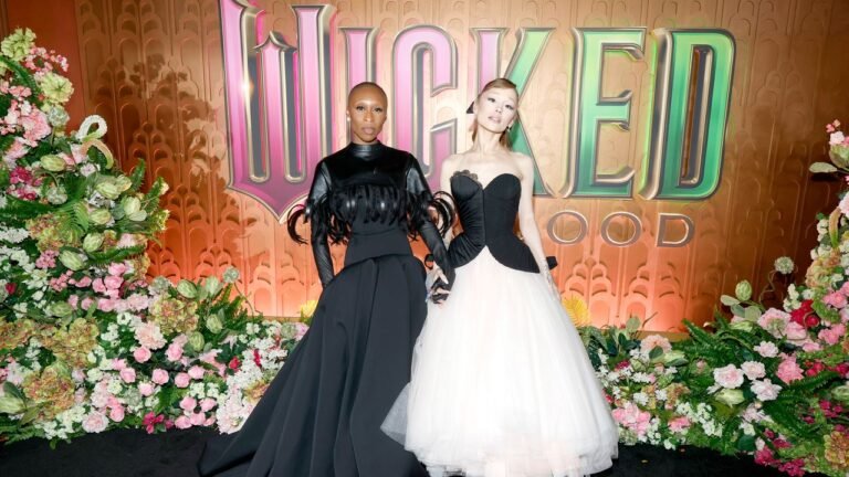 Ariana Grande y Cynthia Erivo triunfan en los Grammy 2026