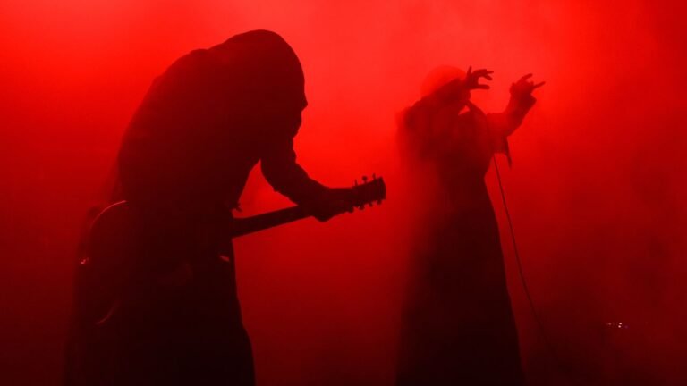Sunn O))) lanza nueva canción Butch’s Guns y anuncia gira por Europa