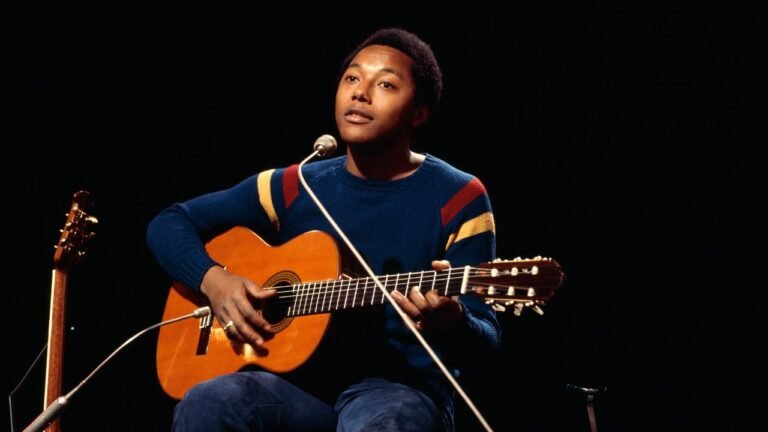 Labi Siffre regresa con nuevo álbum tras 28 años de espera
