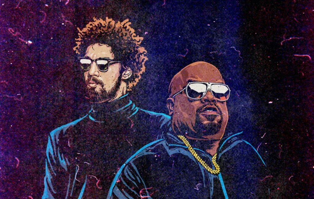 Gnarls Barkley regresa tras 18 años con Pictures, su primer sencillo del álbum Atlanta, que marca su despedida.