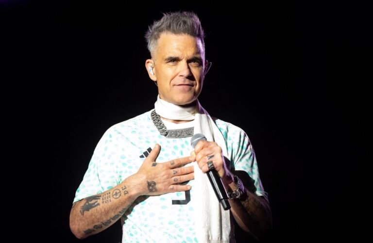 ¡Robbie Williams regresa a México!