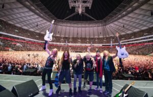 Iron Maiden revela detalles del Knebworth 2026 EddFest inolvidable