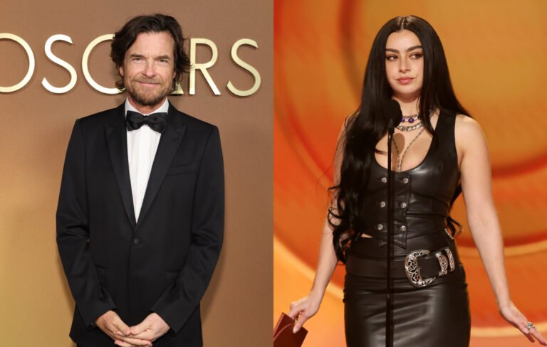 Jason Bateman y Charli XCX: Controversia por comentarios sobre maternidad