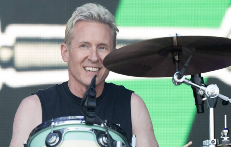 Josh Freese revela su nueva etapa tras salida de Foo Fighters