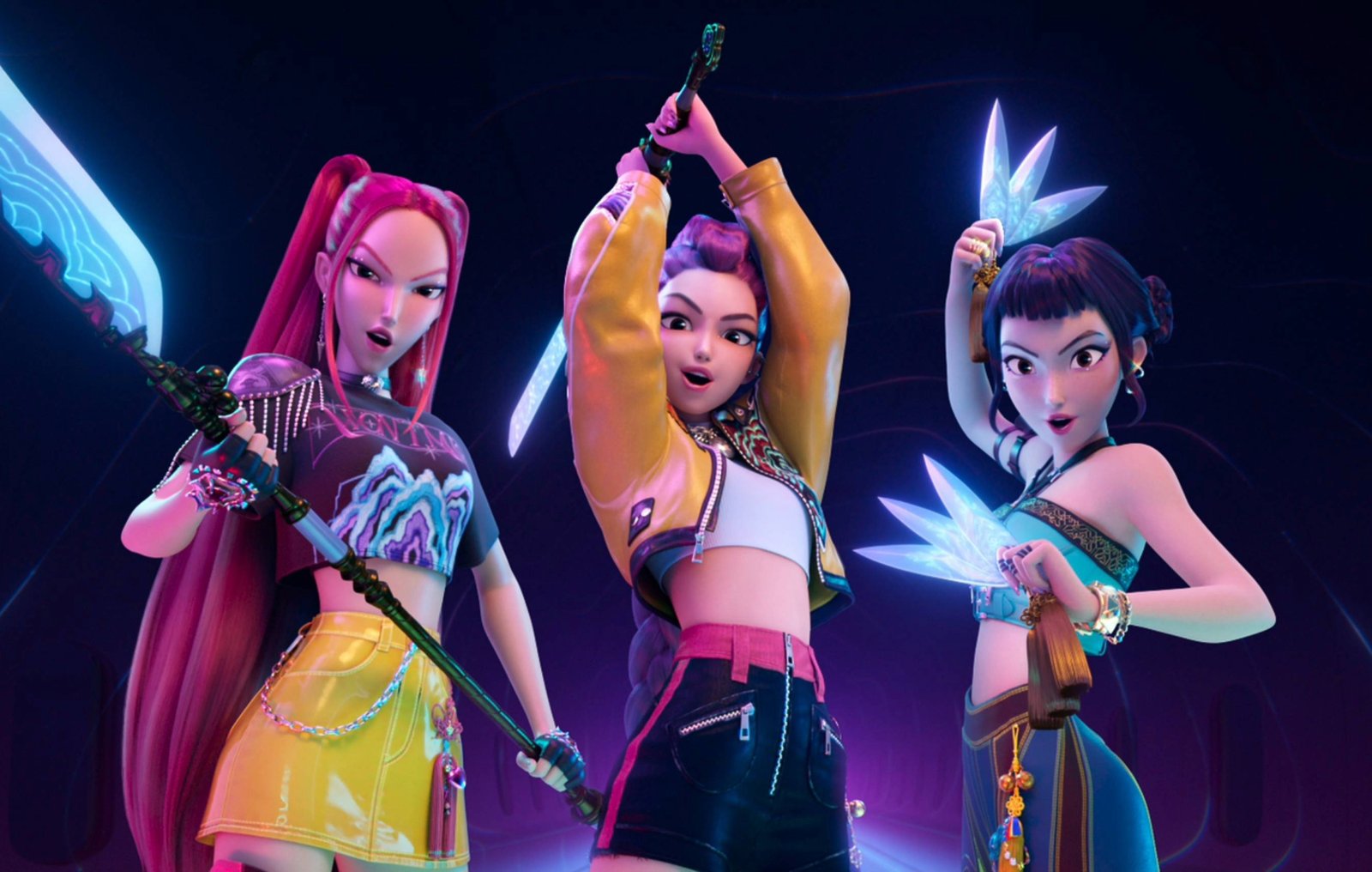 Descubre la nueva colaboración entre LEGO y Netflix que trae a la vida KPop Demon Hunters en forma de juguetes.