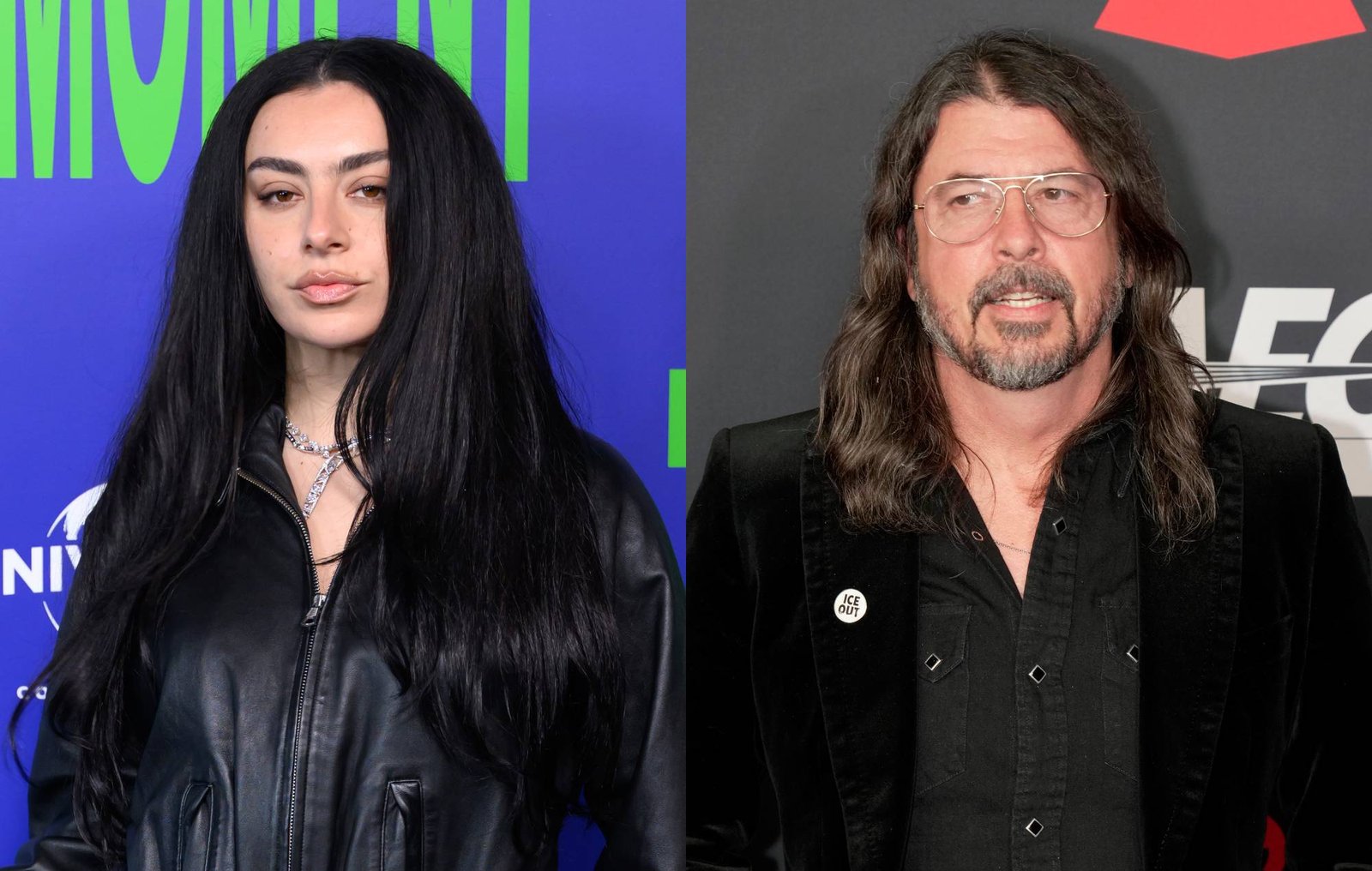 Charli XCX ha destacado la visión abstracta de Dave Grohl en relación a su danza viral de Apple, sorprendiendo a sus fans.
