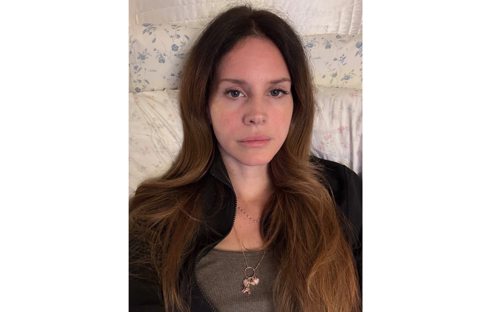 Lana Del Rey sorprende con su nuevo single White Feather Hawk Tail Deer Hunter, un adelanto de su próximo álbum Stove.