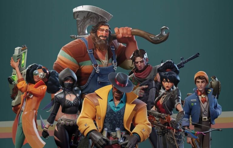 Dan Reynolds de Imagine Dragons lanza el videojuego Last Flag en beta abierta