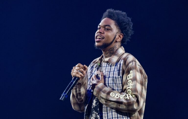 Tristeza en la música: Lil Poppa fallece a los 25 años tras nuevo lanzamiento