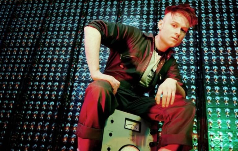 Look Mum No Computer representará al Reino Unido en Eurovisión 2026