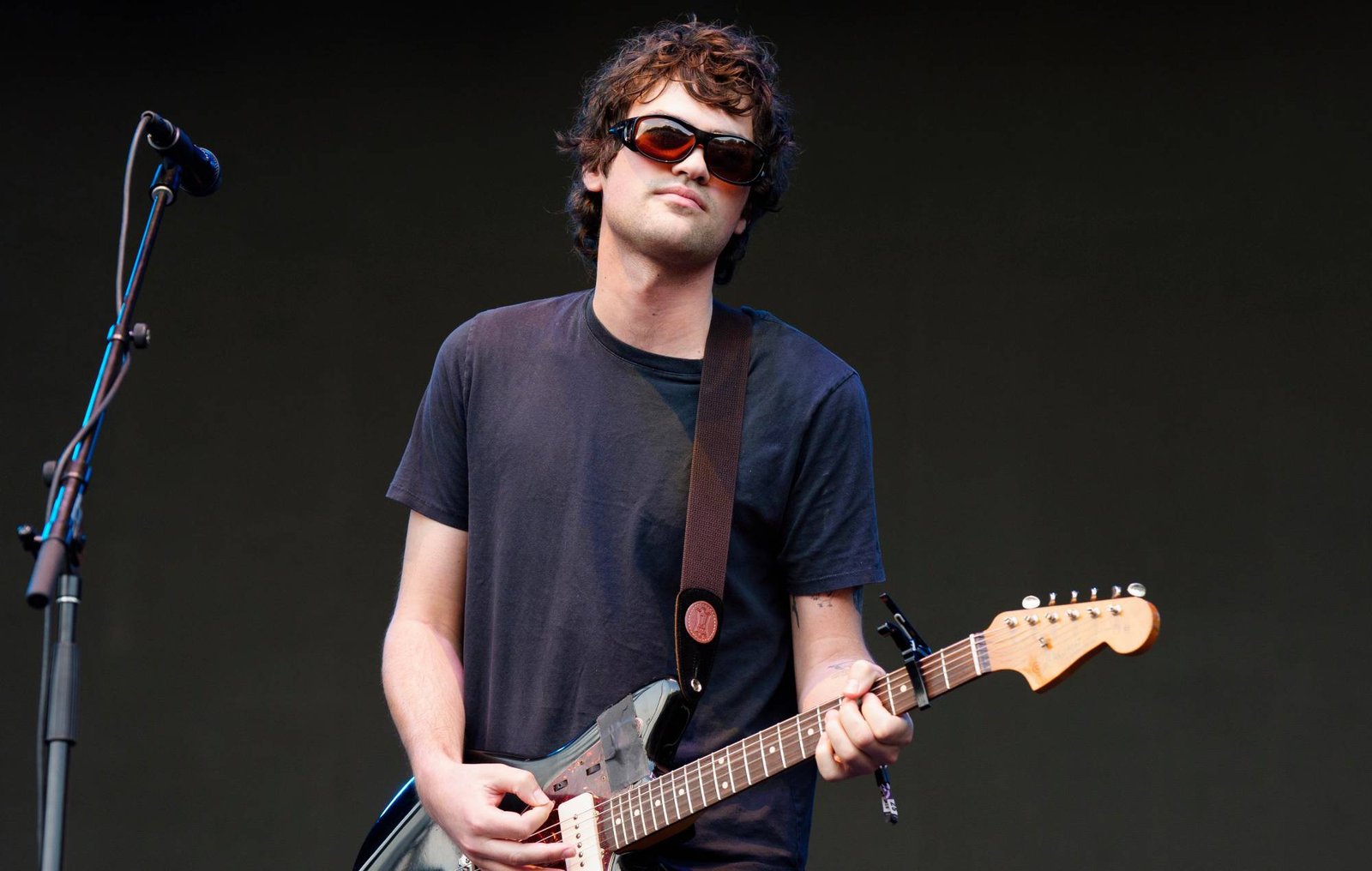 MJ Lenderman cautivó al público durante HeAthens Homecoming al presentar nuevas melodías y clásicos de grandes artistas.