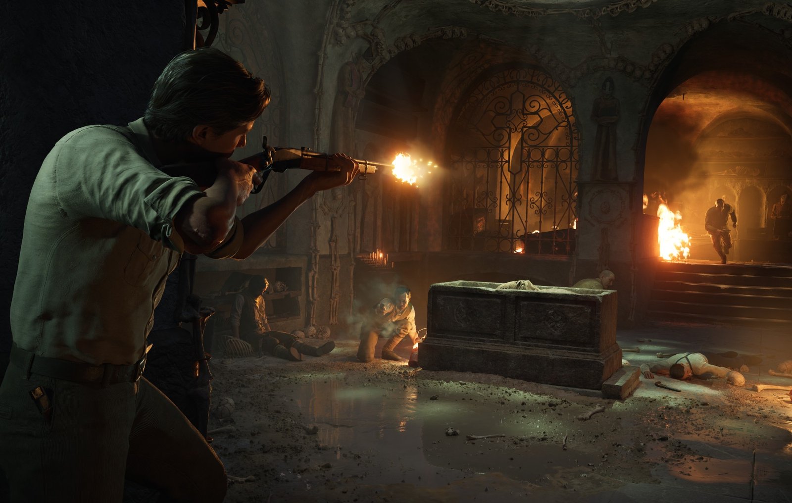 Kanye West comparte su amor por videojuegos narrativos como The Last Of Us y Mafia, revelando su pasión por el horror.