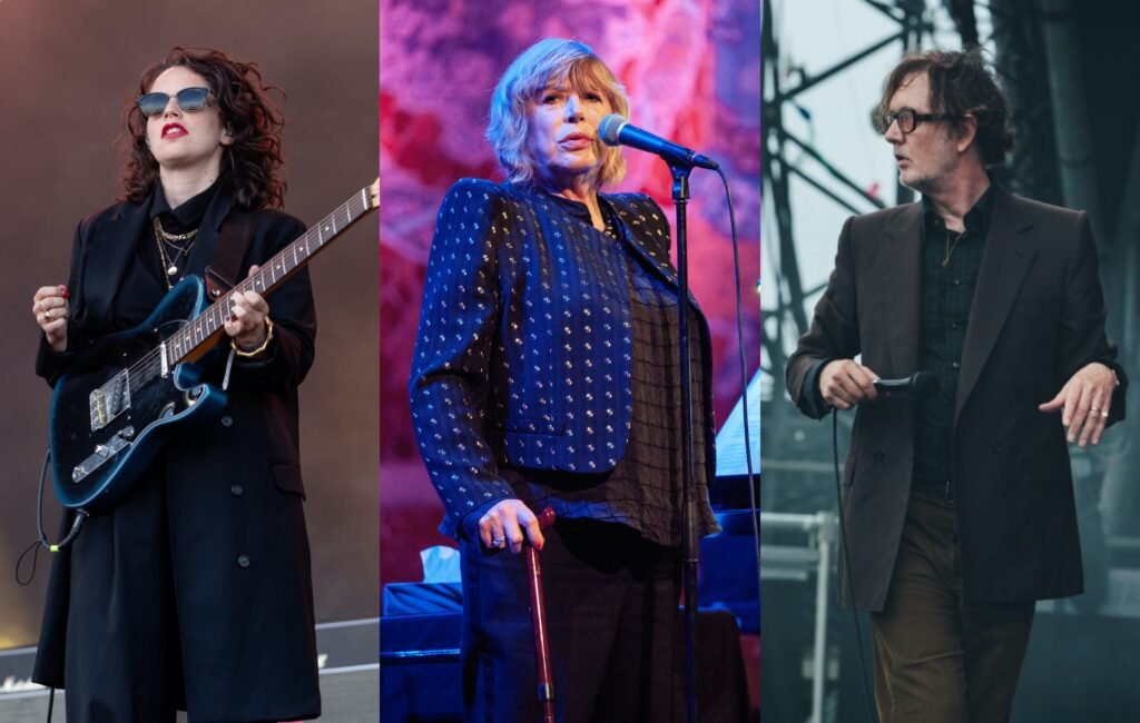El evento 'Broken English' en Londres contará con actuaciones de Jarvis Cocker y Anna Calvi para celebrar a Marianne Faithfull.